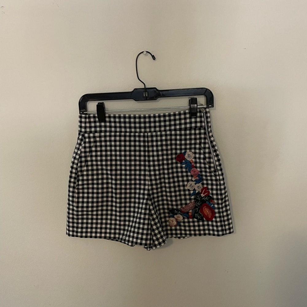Zara shorts
